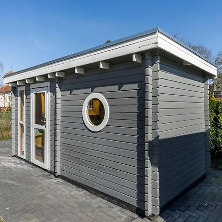Ferienhaus-seele-an-der-mueritz Дом отдыха