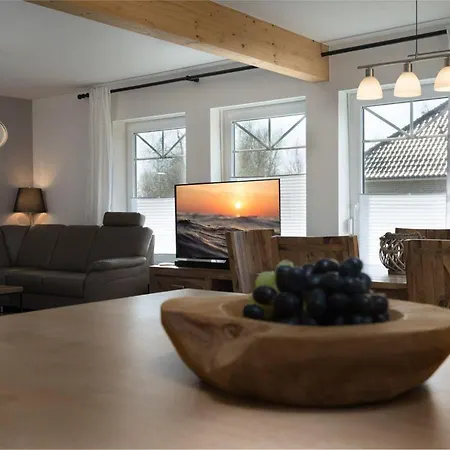 Ferienhaus-seele-an-der-mueritz Nyaraló